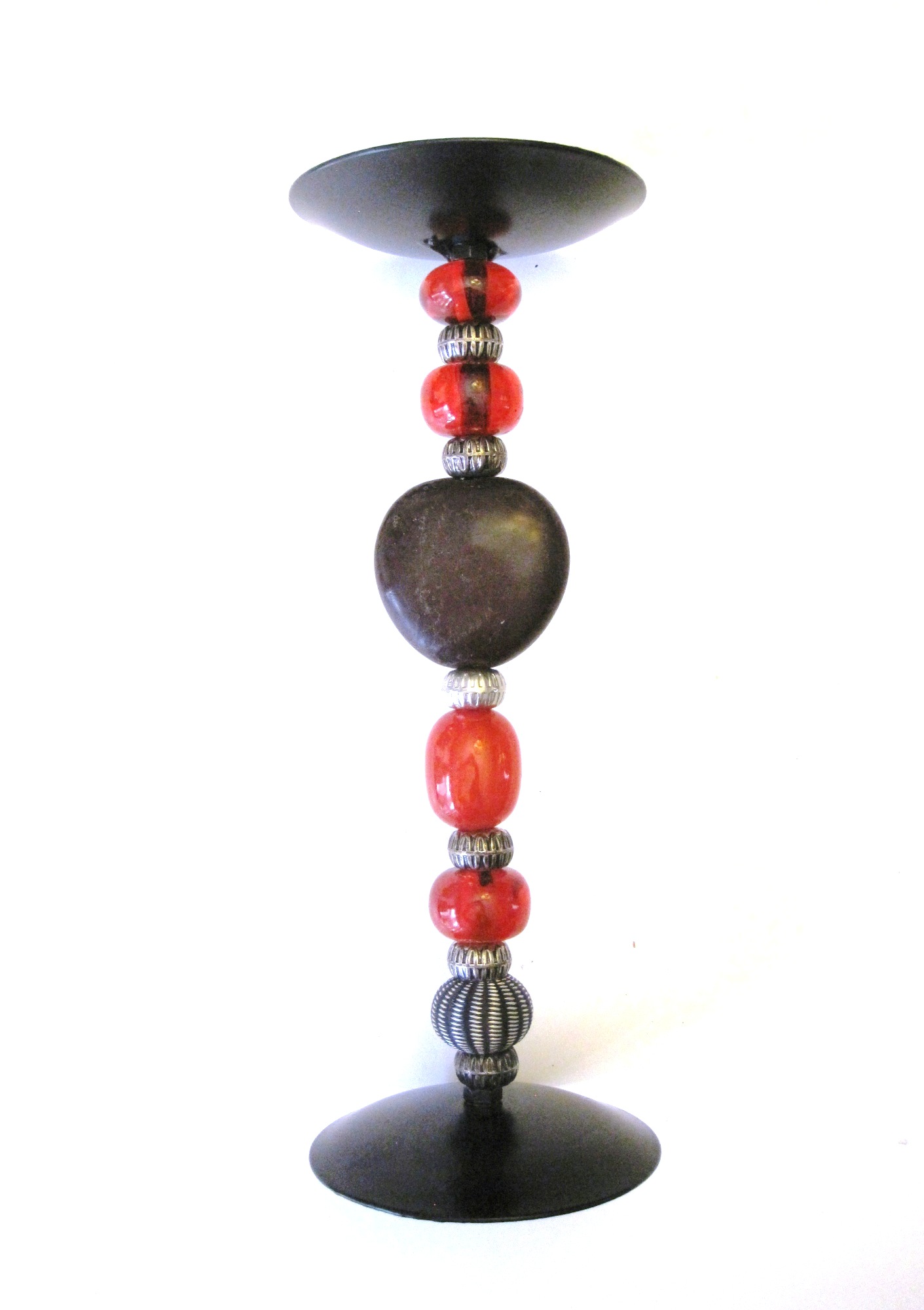 Zulu Love Bean Candlestick - Large02